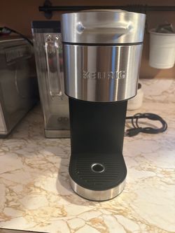 Coffee maker