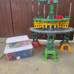 Thomas & Friends Super Station