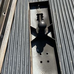 5th Wheel Bed Attachment, Good Condition, Sell $275.00 Cash 