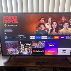 4K Firestick TV 42inch