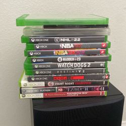 Xbox Games