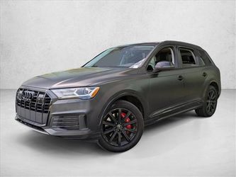 2022 Audi Q7