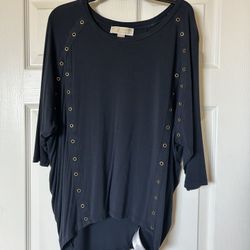 NEW Michael Kors ultra soft and stretchable top size XS