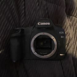 Cannon EOS 5D Camera