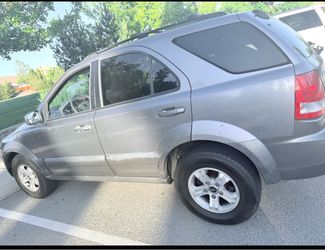 2004 Kia Sorento