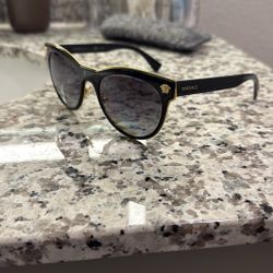 Versace Sunglasses 