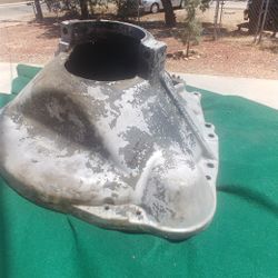 berkeley jet drive 460 ford bellhousing BBF jet boat