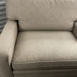 Sherrill Oversized Lounge Chair 