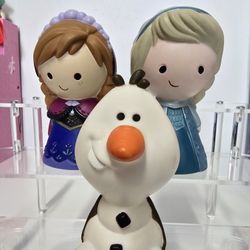 Disney Frozen @ToyBros 