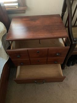 Night stand set