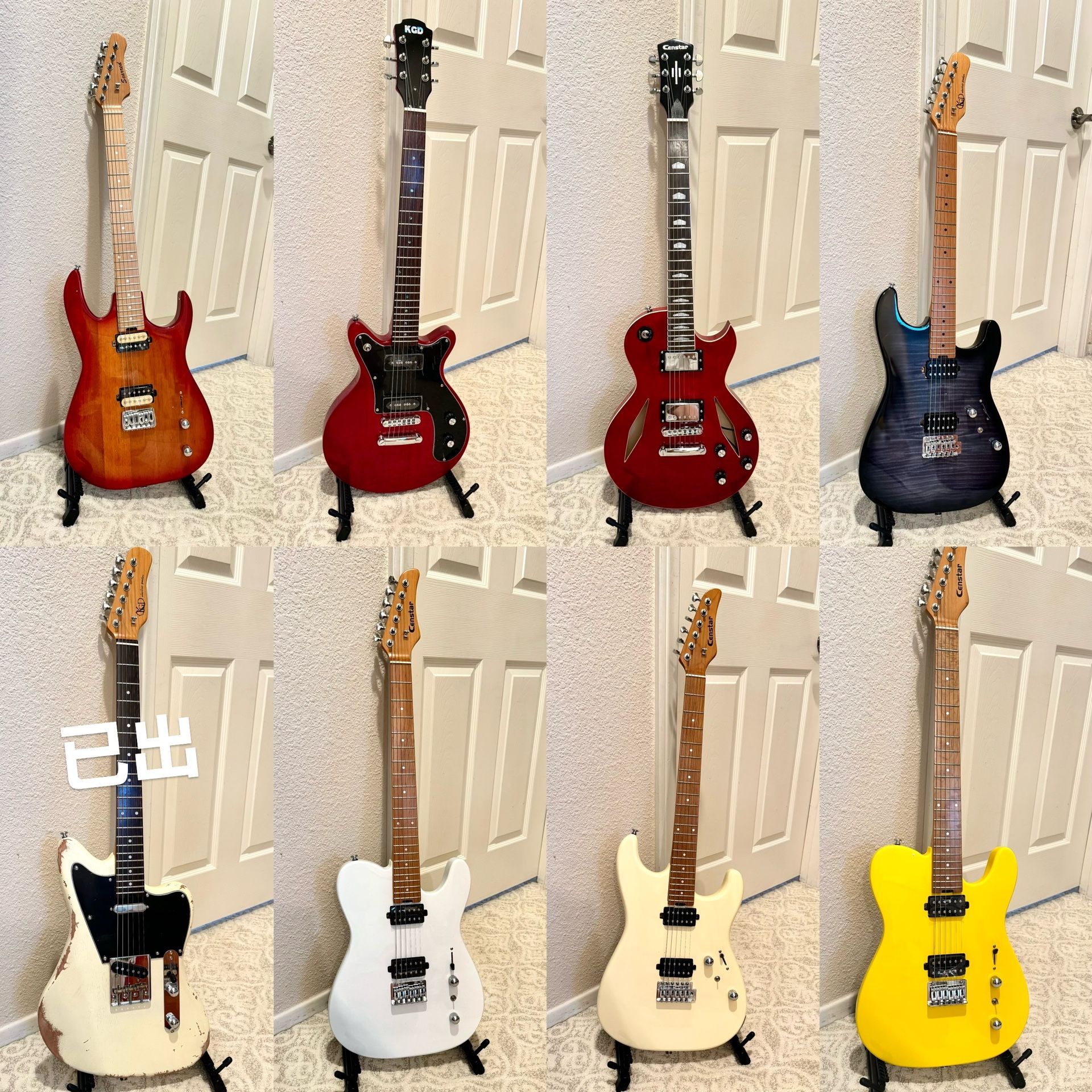 Brand New Electric Guitar