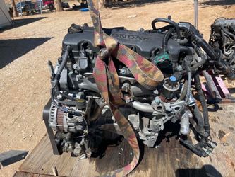 Honda engine