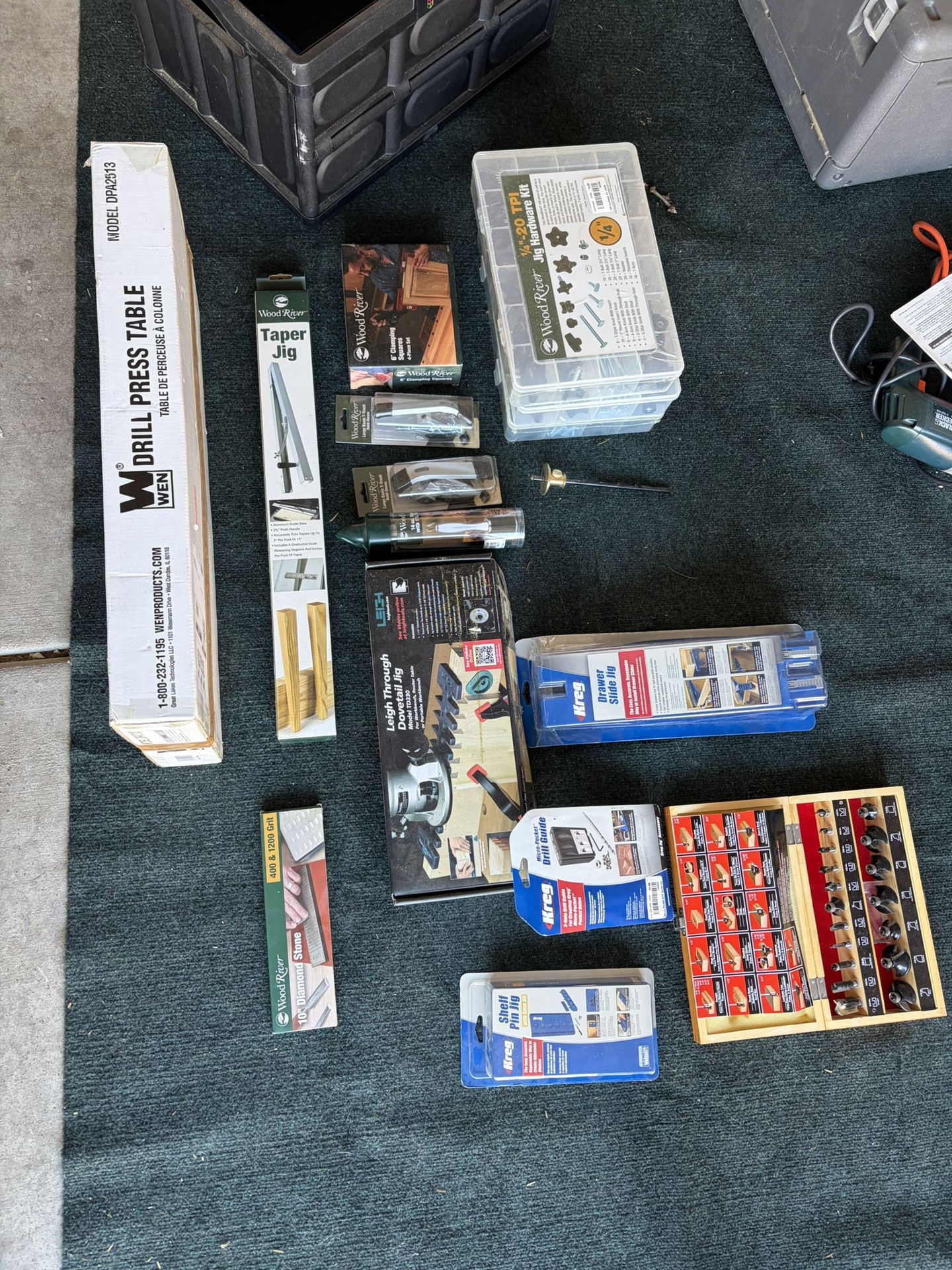 Wood Working - Wind River