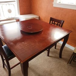 Dining Room Table