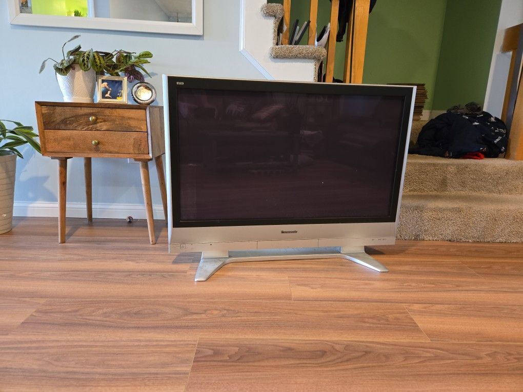 Free 42 Inch plasma TV