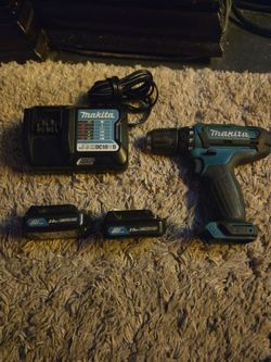 12v makita drill