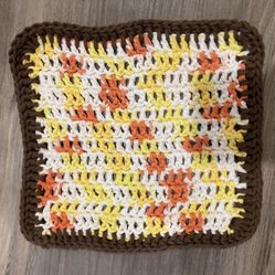 Wash Cloth (brand New Handmade) 