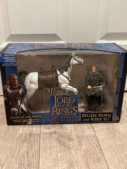 New Lord of The Rings Collectible Legolas