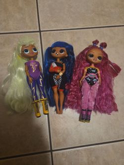 Lol dolls