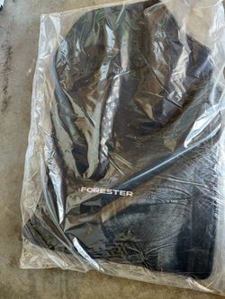 NEW 2022 Subaru Forester Carpet Floor Mats 