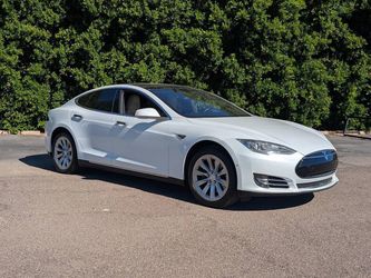 2016 Tesla Model S
