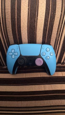 ps5 controller + kontrol freek