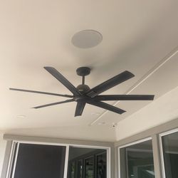 Hunter 60” Downtown Matte x3