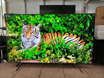 Samsung 85 inch QLED Tv