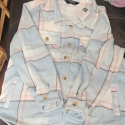 Girls Fleece Jacket