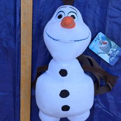 Olaf Backpack Plush