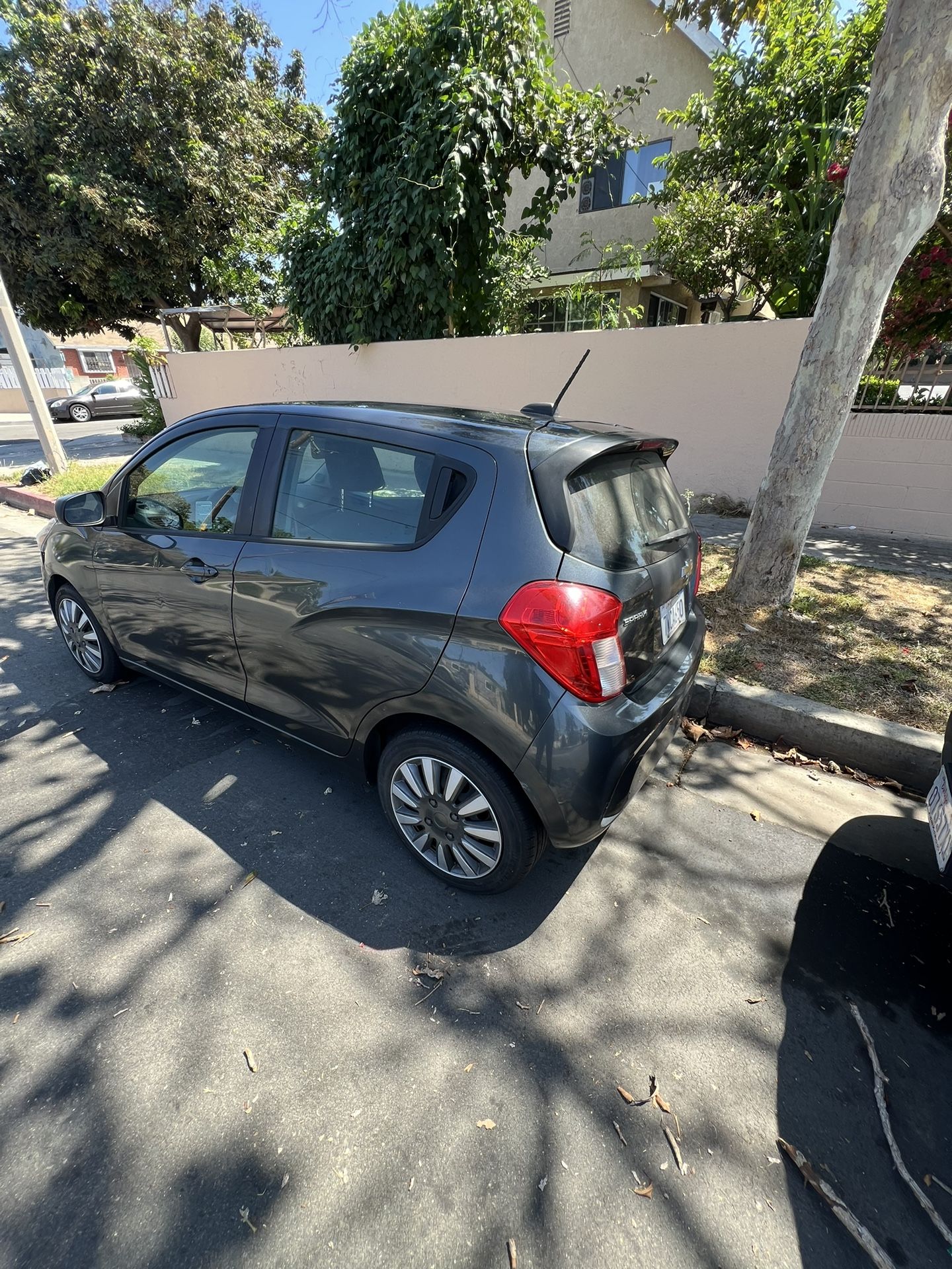 2017 Chevrolet Spark