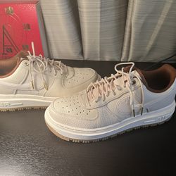 Nike Air Force One Luxe Pearl