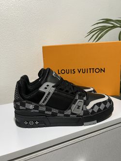New LV Men’s Shoes.