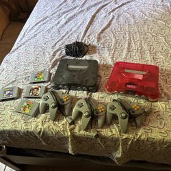 Nintendo 64