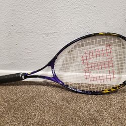 Wilson Tennis Racket