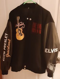 ELVIS JACKET SIZE XL