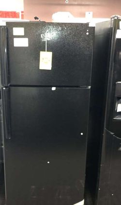 Brand New GE Top Freezer (Model:GTS18GTNRBB) T9Z