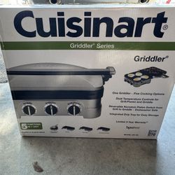 Cuisinart Griddler