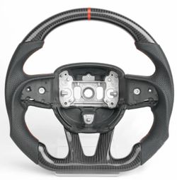 Carbon Fiber Steering Wheel Dodge