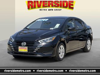 2025 Nissan Versa