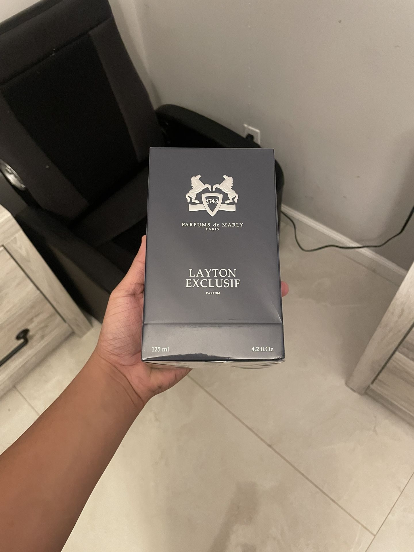 Parfum De Marley