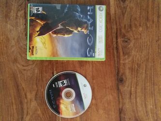 Halo 3 (xbox 360)