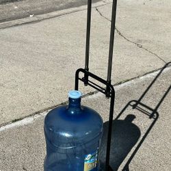 Small Light Duty Dolly (JUG NOT INCLUDED)