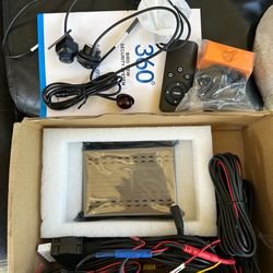 Sistema envolvente con vista de pájaro de 360 grados,