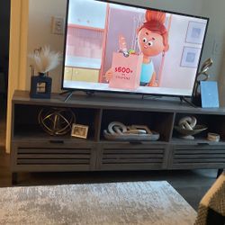 TV stand