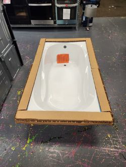 Proflow Bathtub  72x48