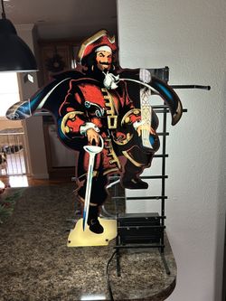Capt Morgan Neon Light
