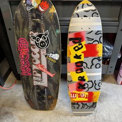 Krooked Skateboard Decks