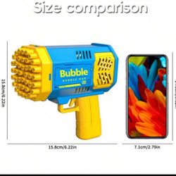 Bubble Guns Bundle 