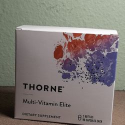 Thorne Multi Vitamin Elite